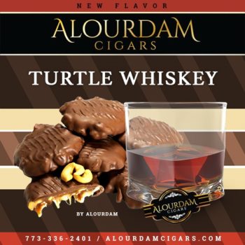 turtle-whiskey-alourdam-cigars